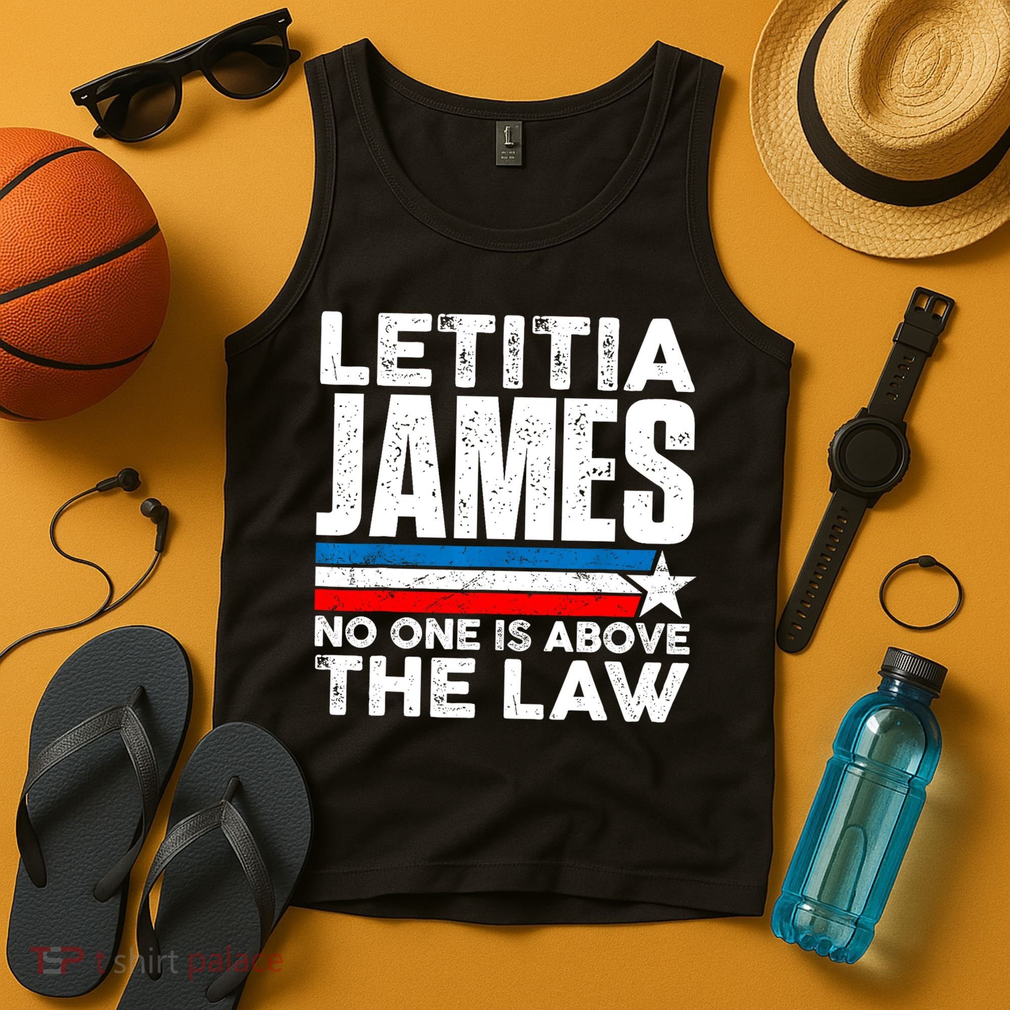 Letitia James Tank Top
