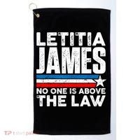 Letitia James Golf Towel thumb 0