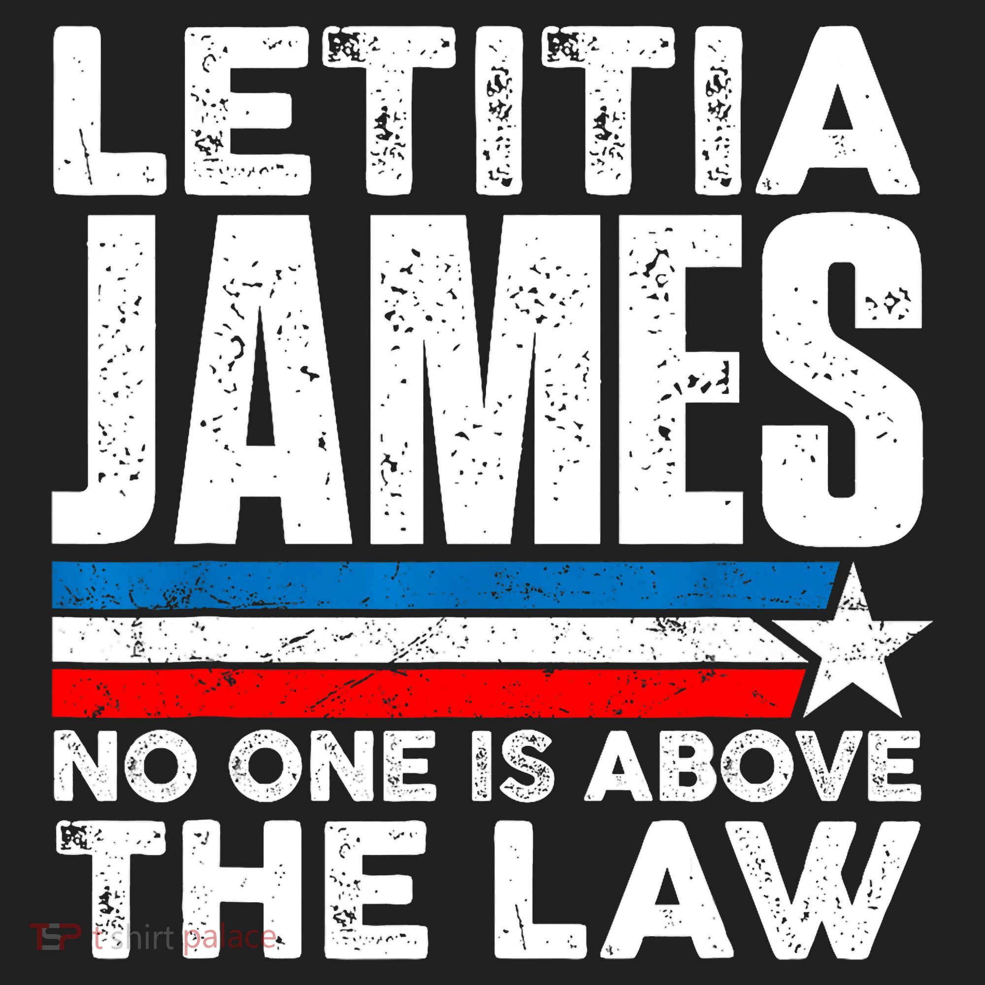 Letitia James Golf Towel