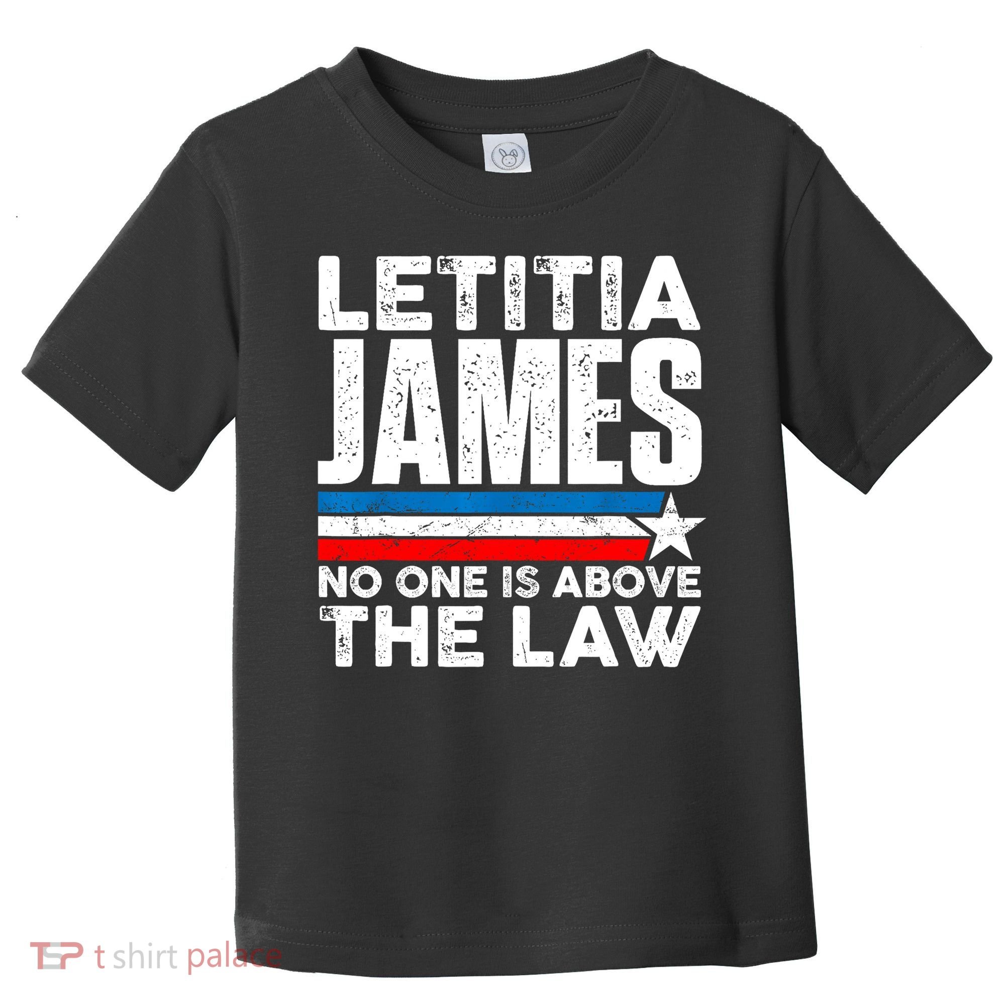 Letitia James Toddler T-Shirt