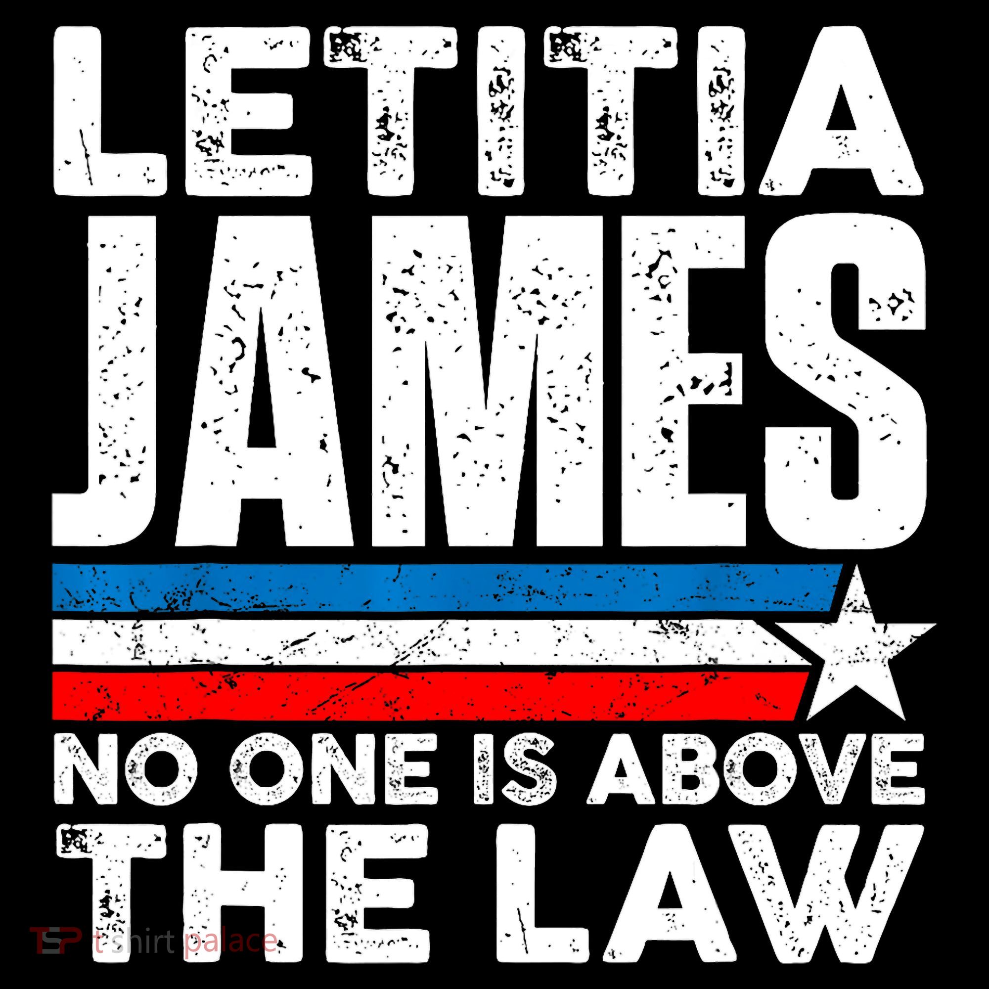 Letitia James Toddler T-Shirt