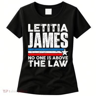 Letitia James Women's T-Shirt
