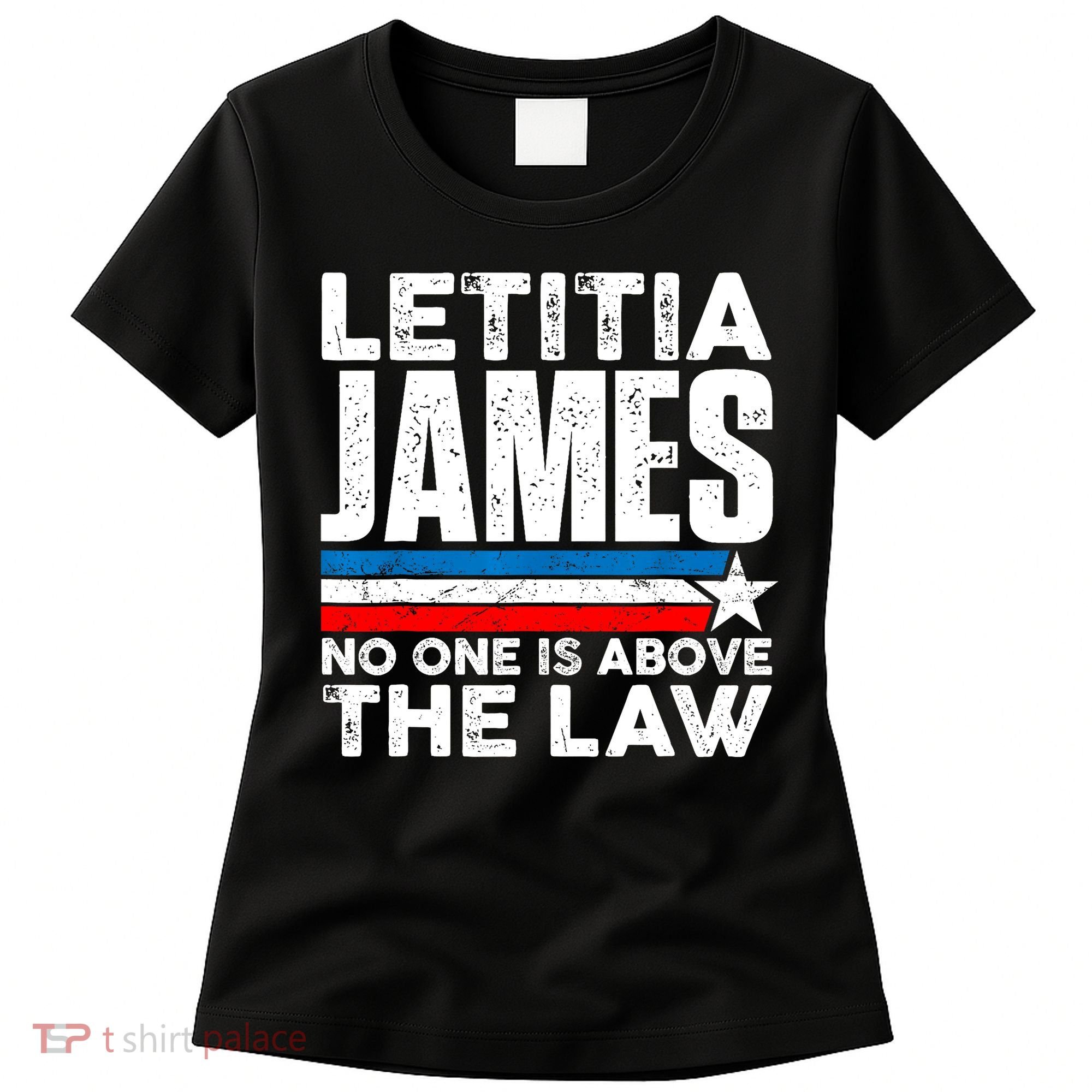 Letitia James Women's T-Shirt