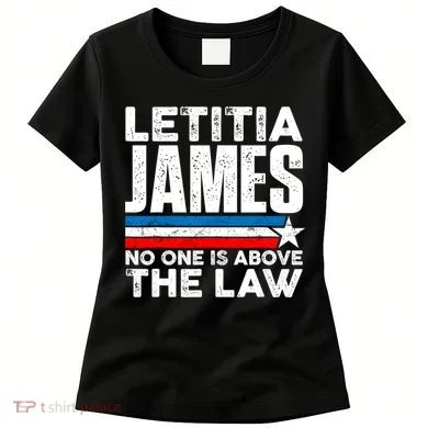 Letitia James Women's T-Shirt