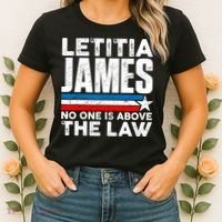 Letitia James Women's T-Shirt thumb 2