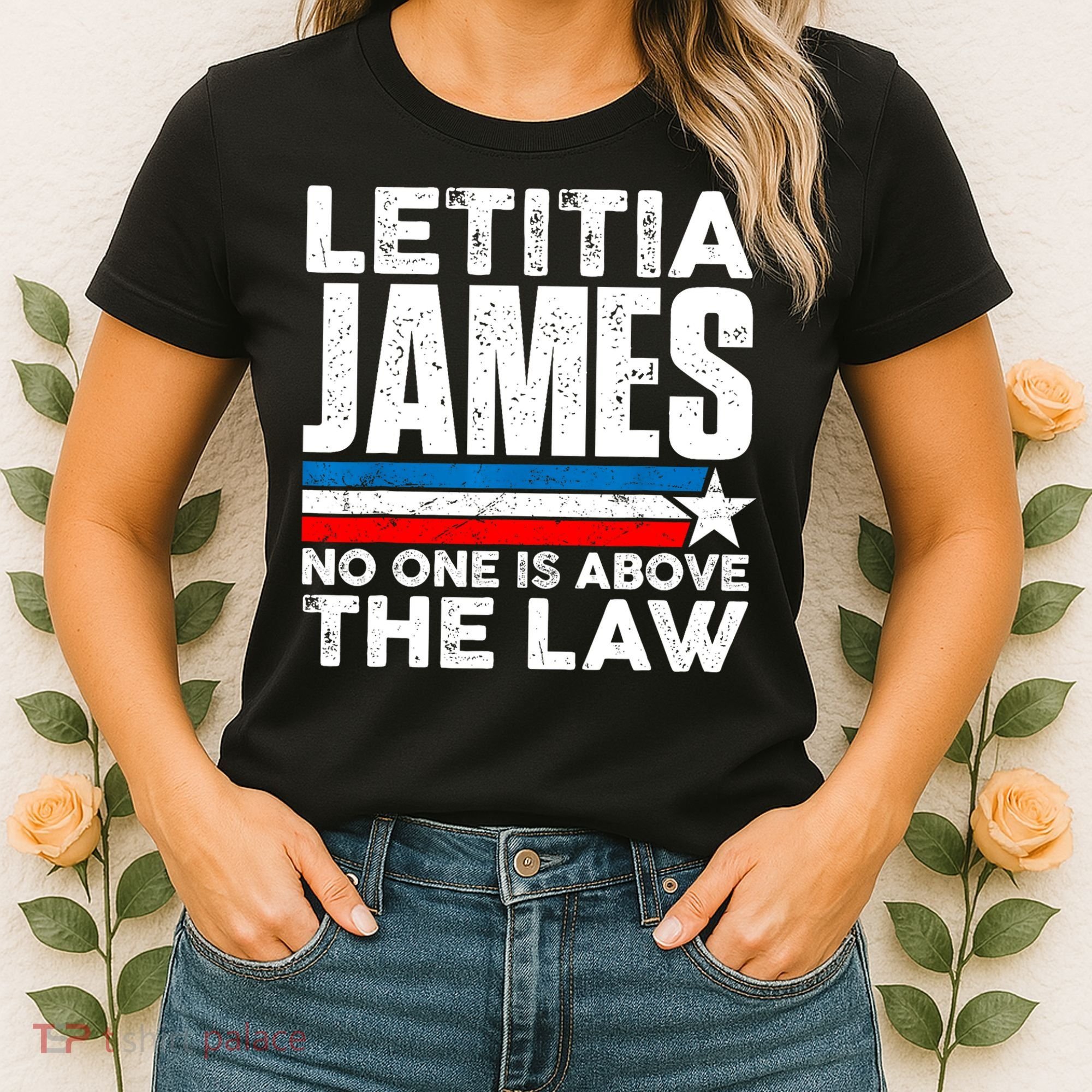 Letitia James Women's T-Shirt