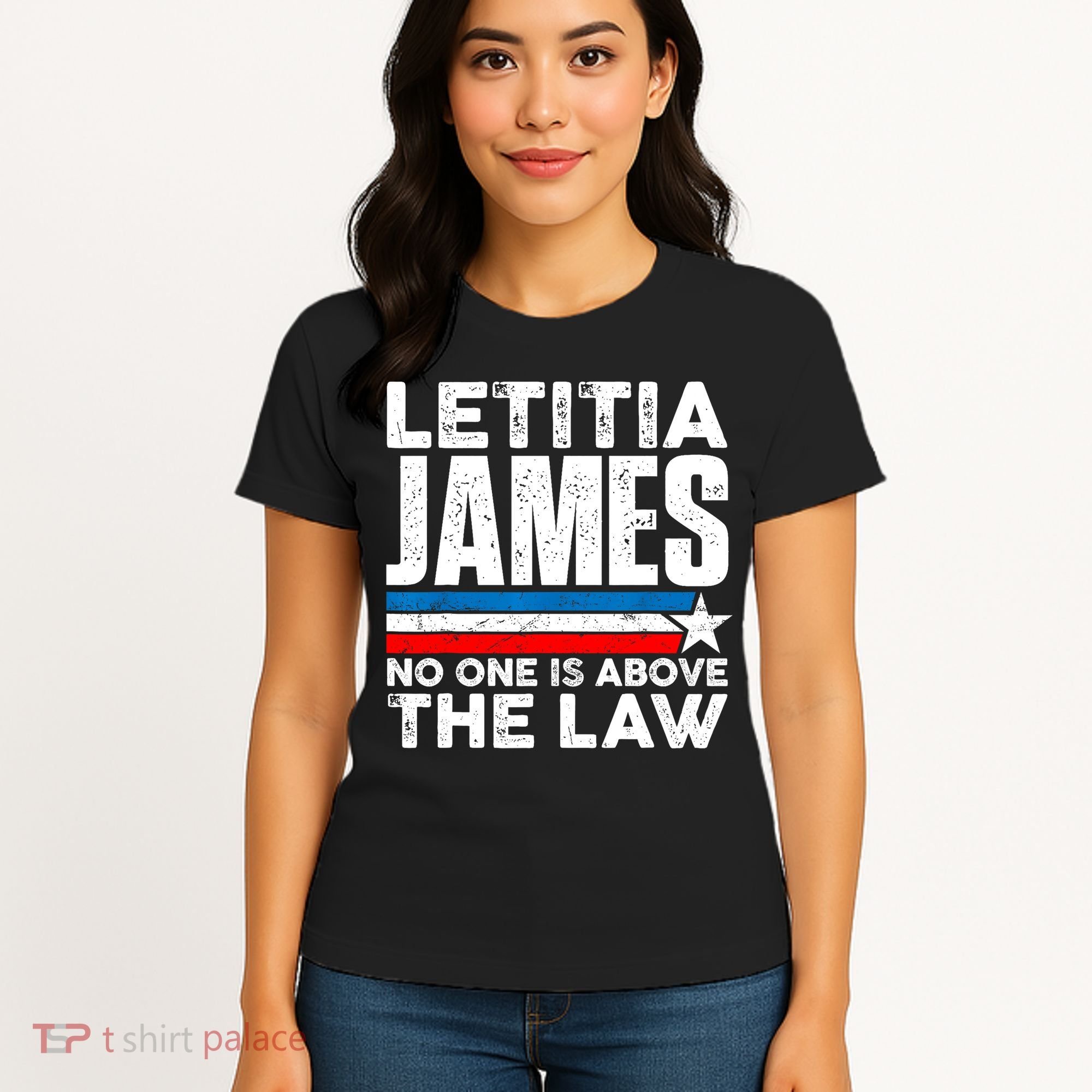 Letitia James Women's T-Shirt