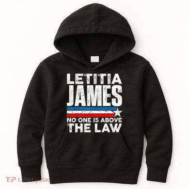 Letitia James Kids Hoodie
