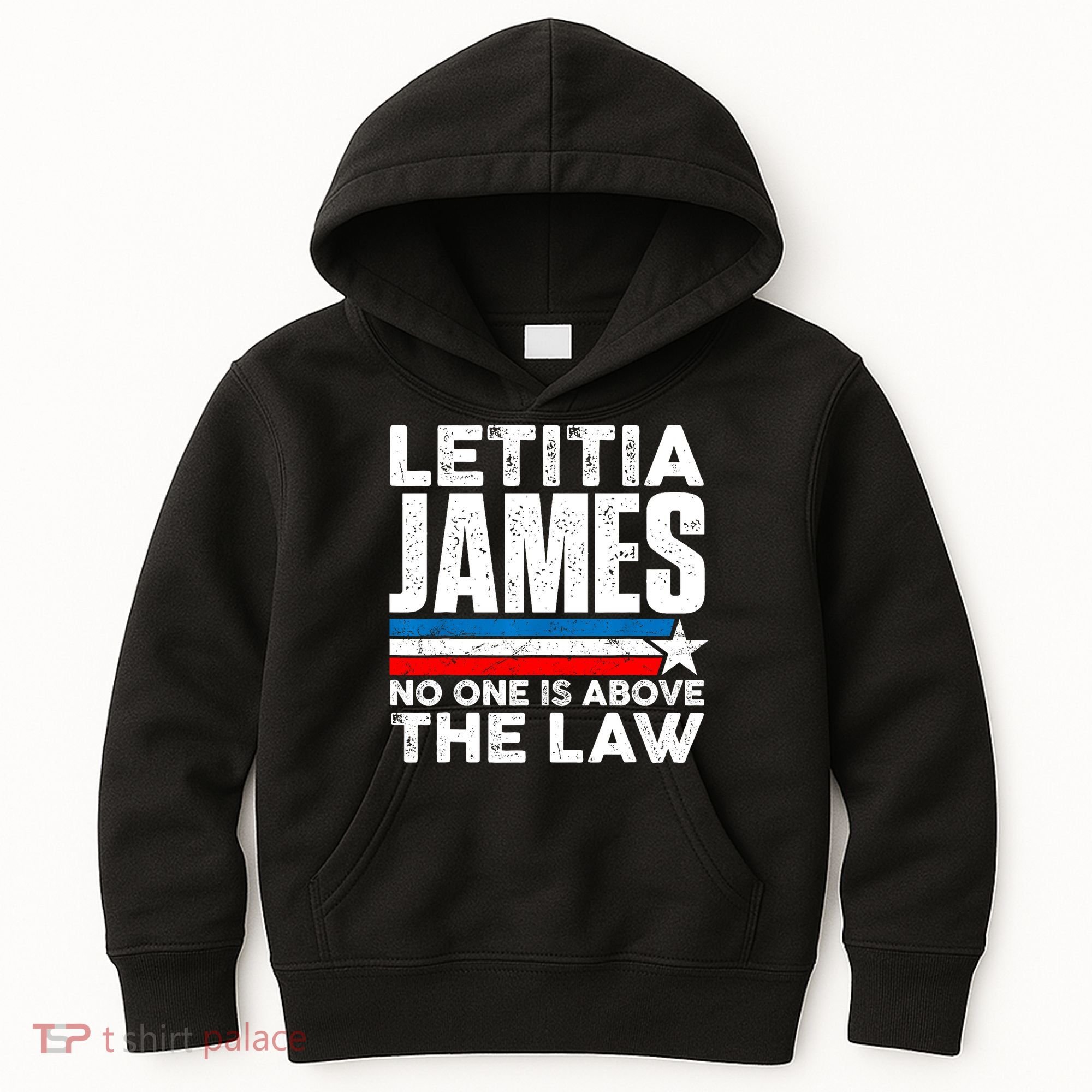 Letitia James Kids Hoodie