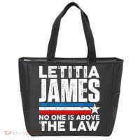 Letitia James Tote Bag thumb 0