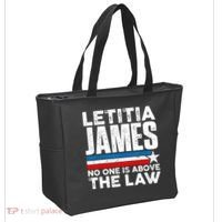 Letitia James Tote Bag thumb 2