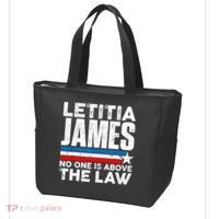 Letitia James Tote Bag thumb 3