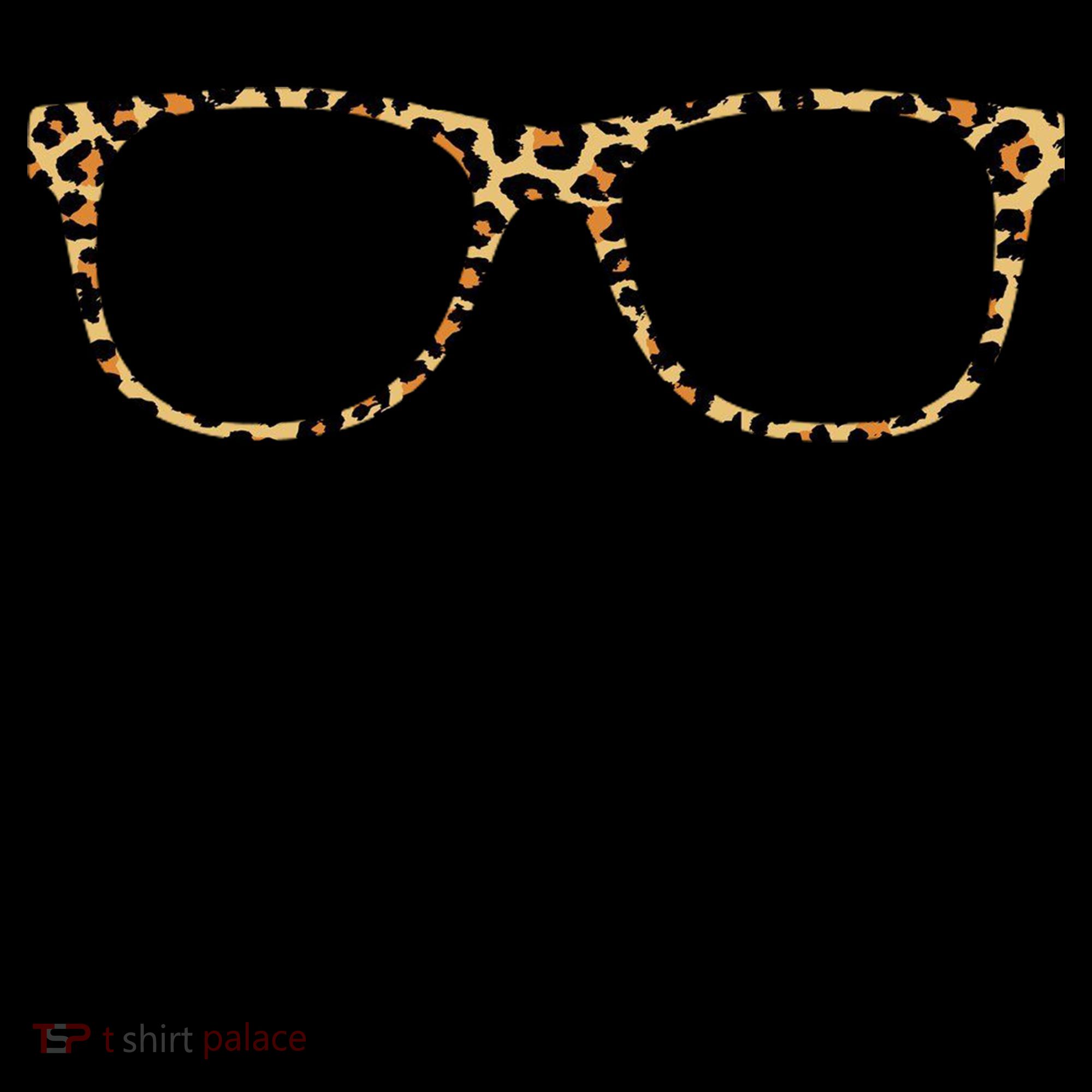 Leopard Jack O Lantern Pumpkin Face Kids Sweatshirt