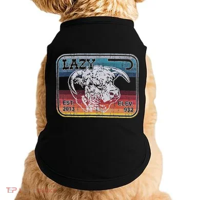 Doggie Tank