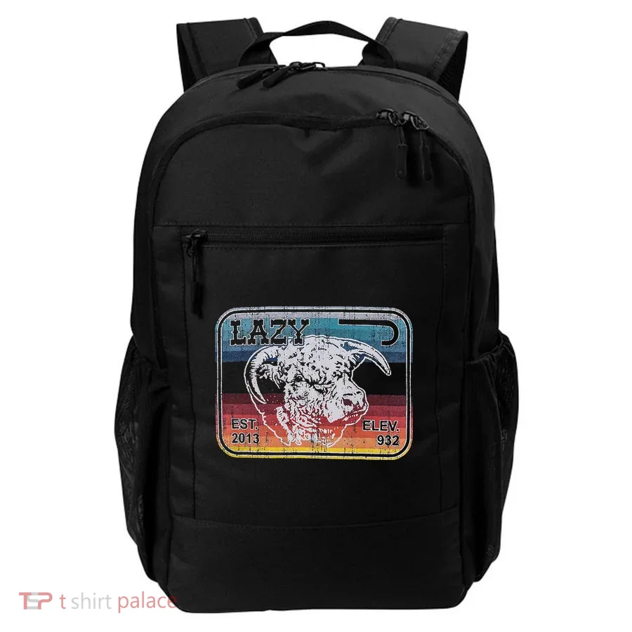 Lazy J Ranch Serape Elevation Backpack
