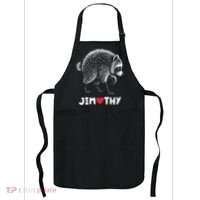 Love Jimothy Raccoon Apron thumb 0