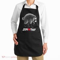Love Jimothy Raccoon Apron thumb 2