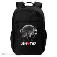 Love Jimothy Raccoon Backpack thumb 0