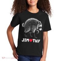 Love Jimothy Raccoon Kids T-Shirt thumb 2