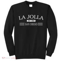 La Jolla San Diego California Sweatshirt thumb 0