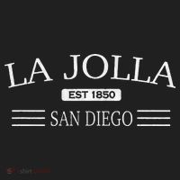 La Jolla San Diego California Beanie thumb 2