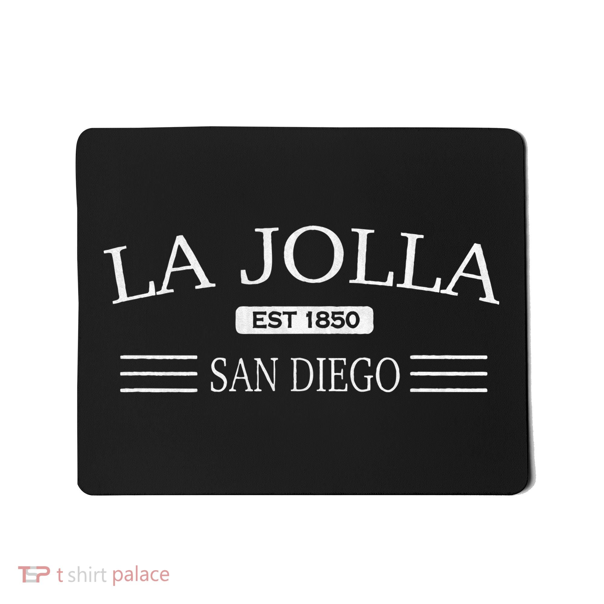 La Jolla San Diego California Mousepad