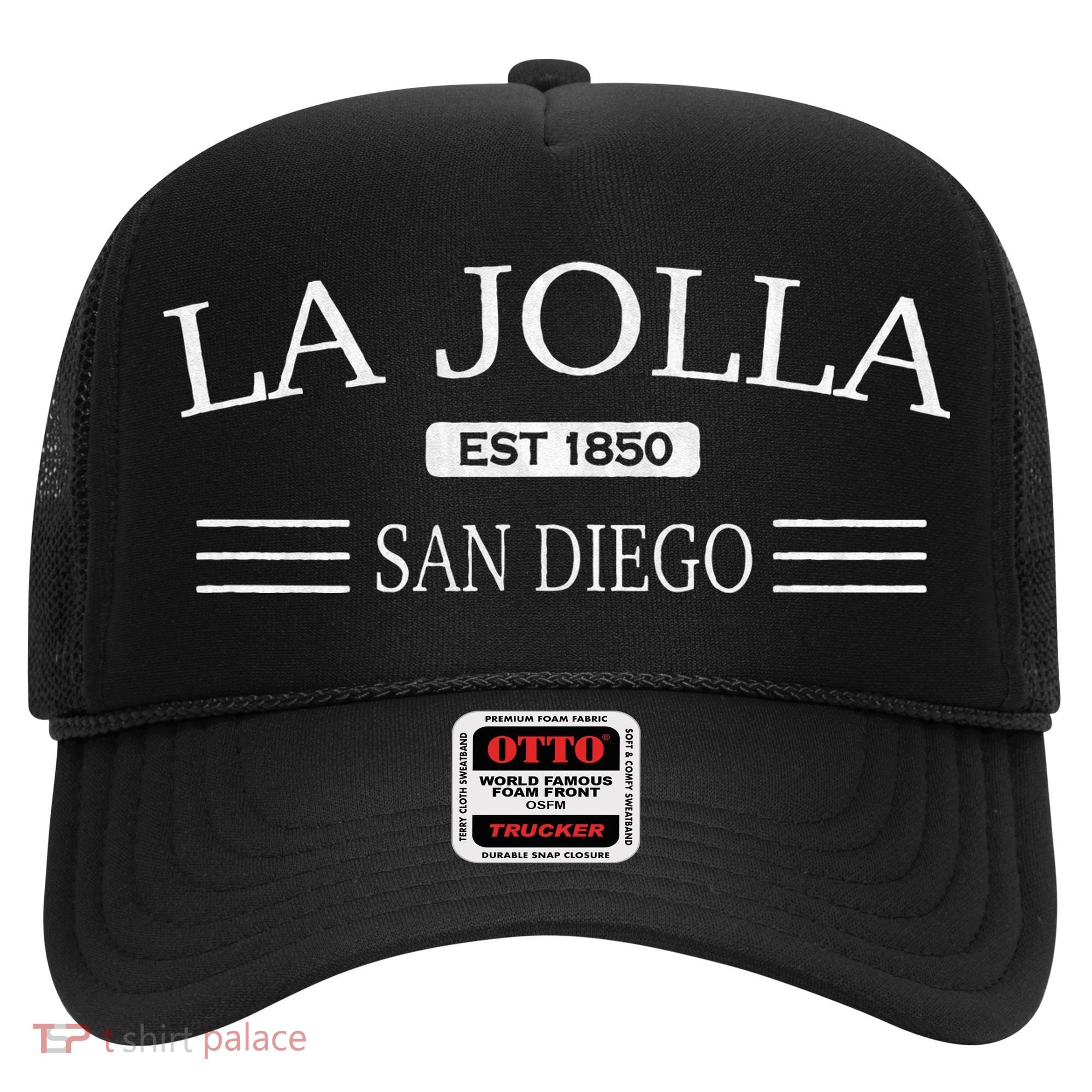 La Jolla San Diego California Hat