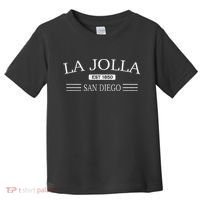 La Jolla San Diego California Toddler T-Shirt thumb 0