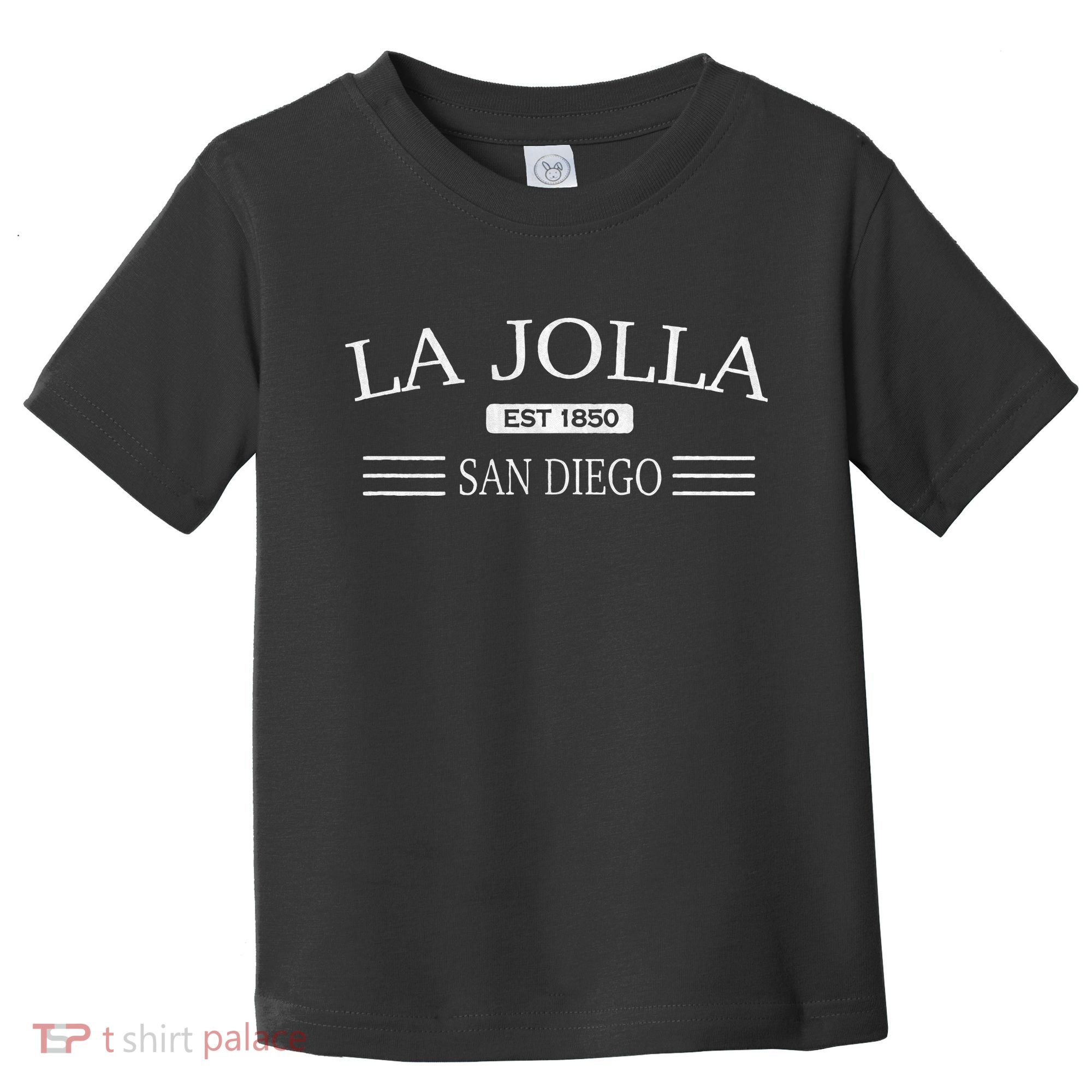 La Jolla San Diego California Toddler T-Shirt