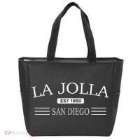 La Jolla San Diego California Tote Bag thumb 0