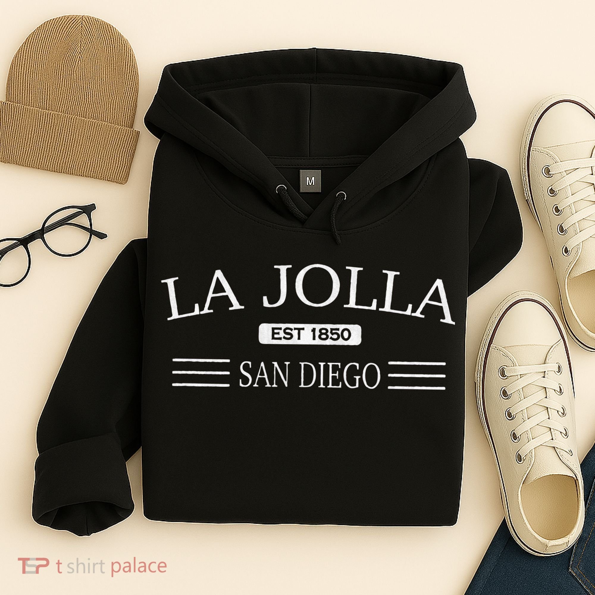 La Jolla San Diego California  Hoodie
