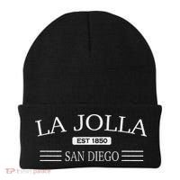 La Jolla San Diego California  Beanie thumb 0