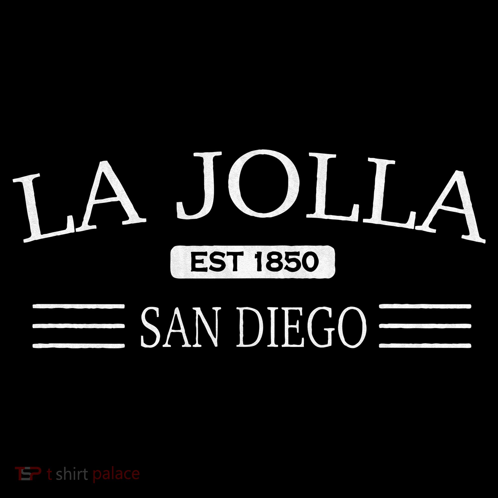La Jolla San Diego California  Toddler Hoodie