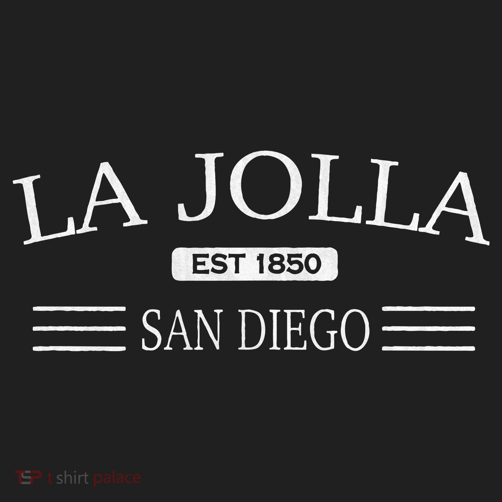 La Jolla San Diego California Women's Sweatshirt