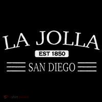 La Jolla San Diego California Toddler Hoodie thumb 2