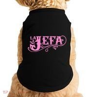 La Jefa The Boss In Spanish Funny Mexican Quote Doggie Tank thumb 0