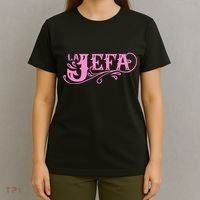 La Jefa The Boss In Spanish Funny Mexican Quote T-Shirt thumb 4
