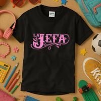 La Jefa The Boss In Spanish Funny Mexican Quote Kids T-Shirt thumb 3