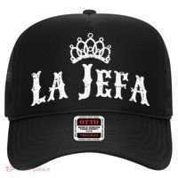 La Jefa The Boss Woman Spanish Pride Hat thumb 0