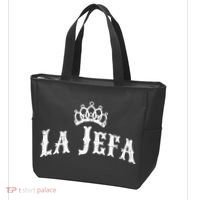 La Jefa The Boss Woman Spanish Pride Tote Bag thumb 3