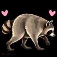 Love Jimothy The Raccoon Funny Viral Meme Coffee Mug thumb 5