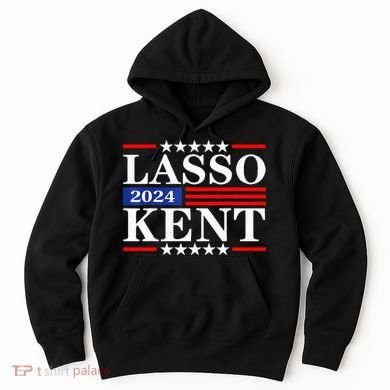Lasso Kent 24 Hoodie