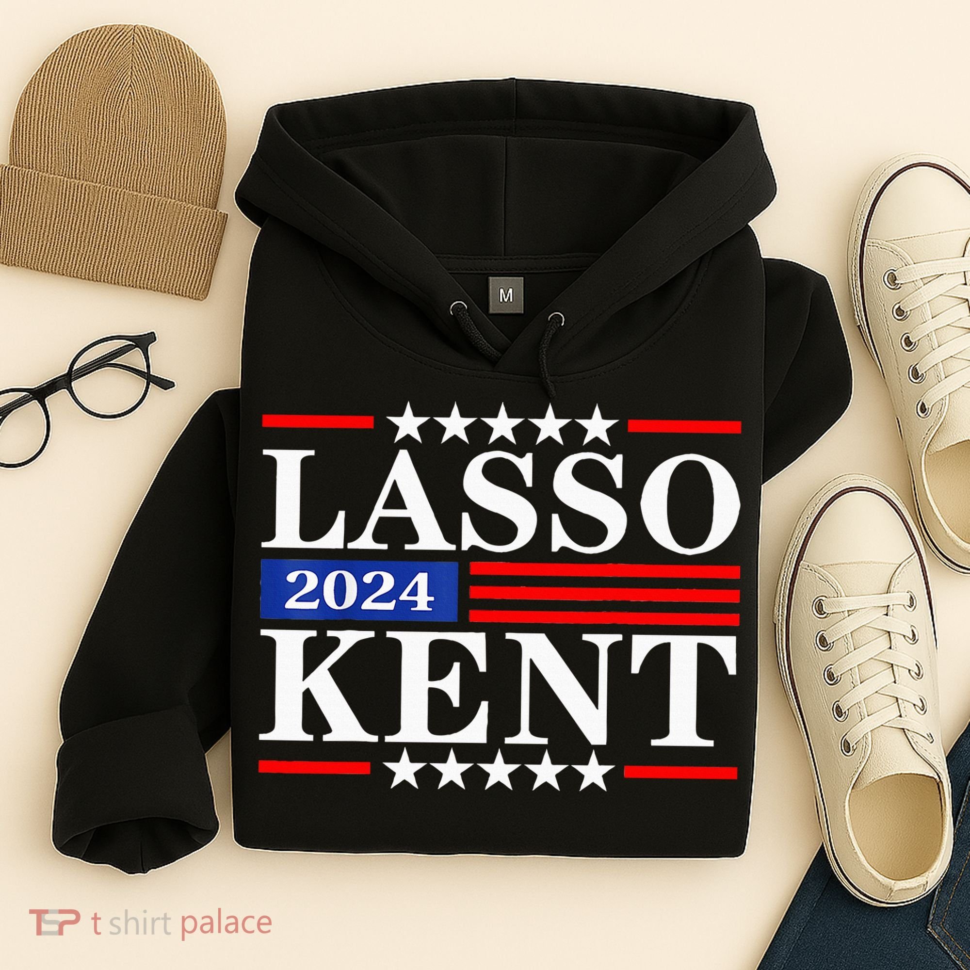 Lasso Kent 24 Hoodie