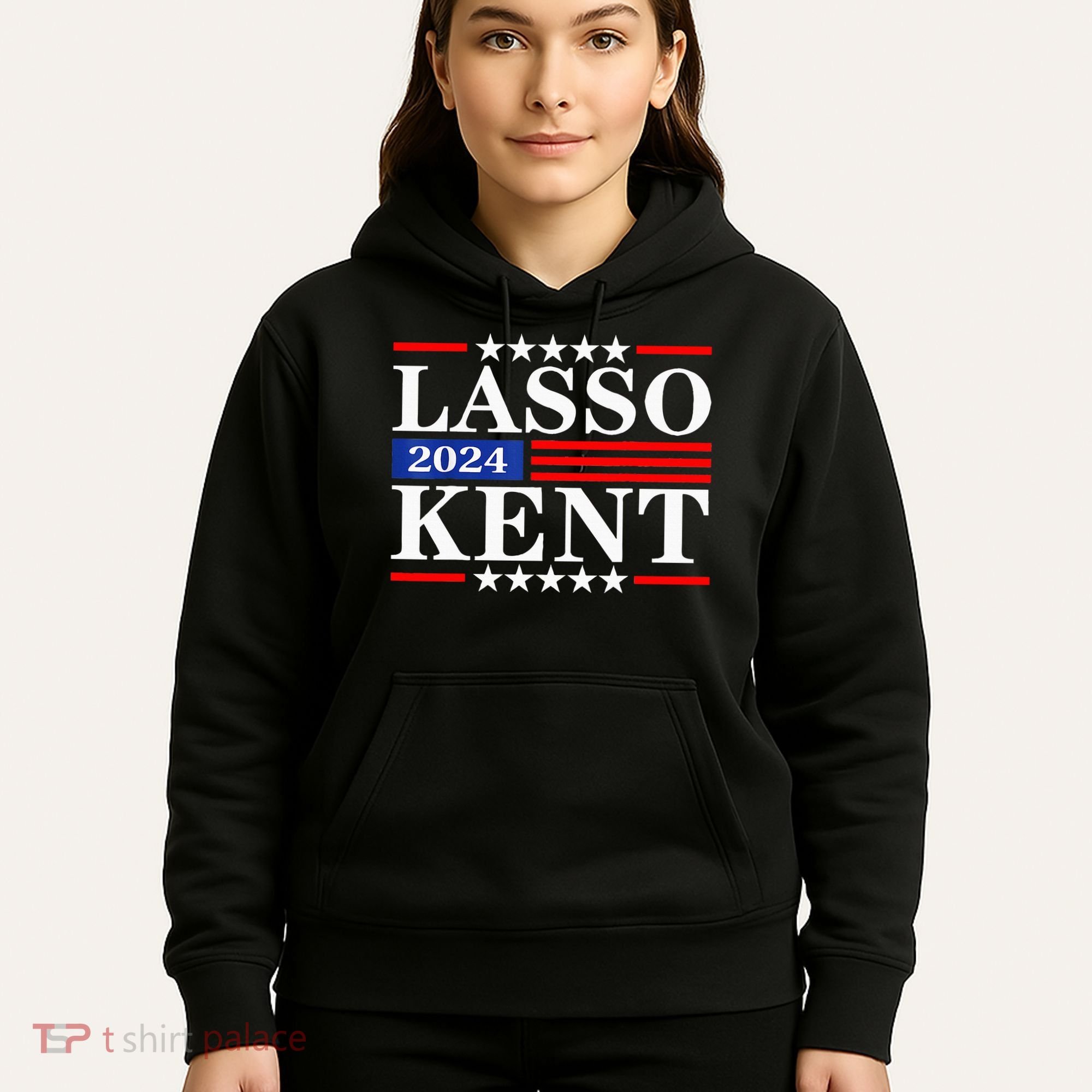 Lasso Kent 24 Hoodie