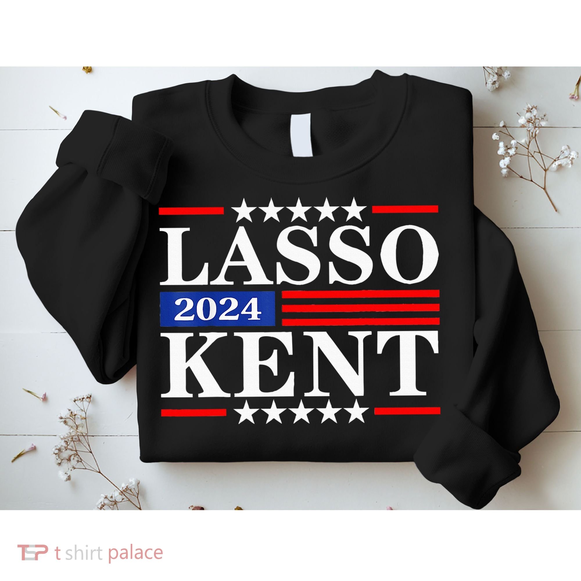 Lasso Kent 24 Sweatshirt