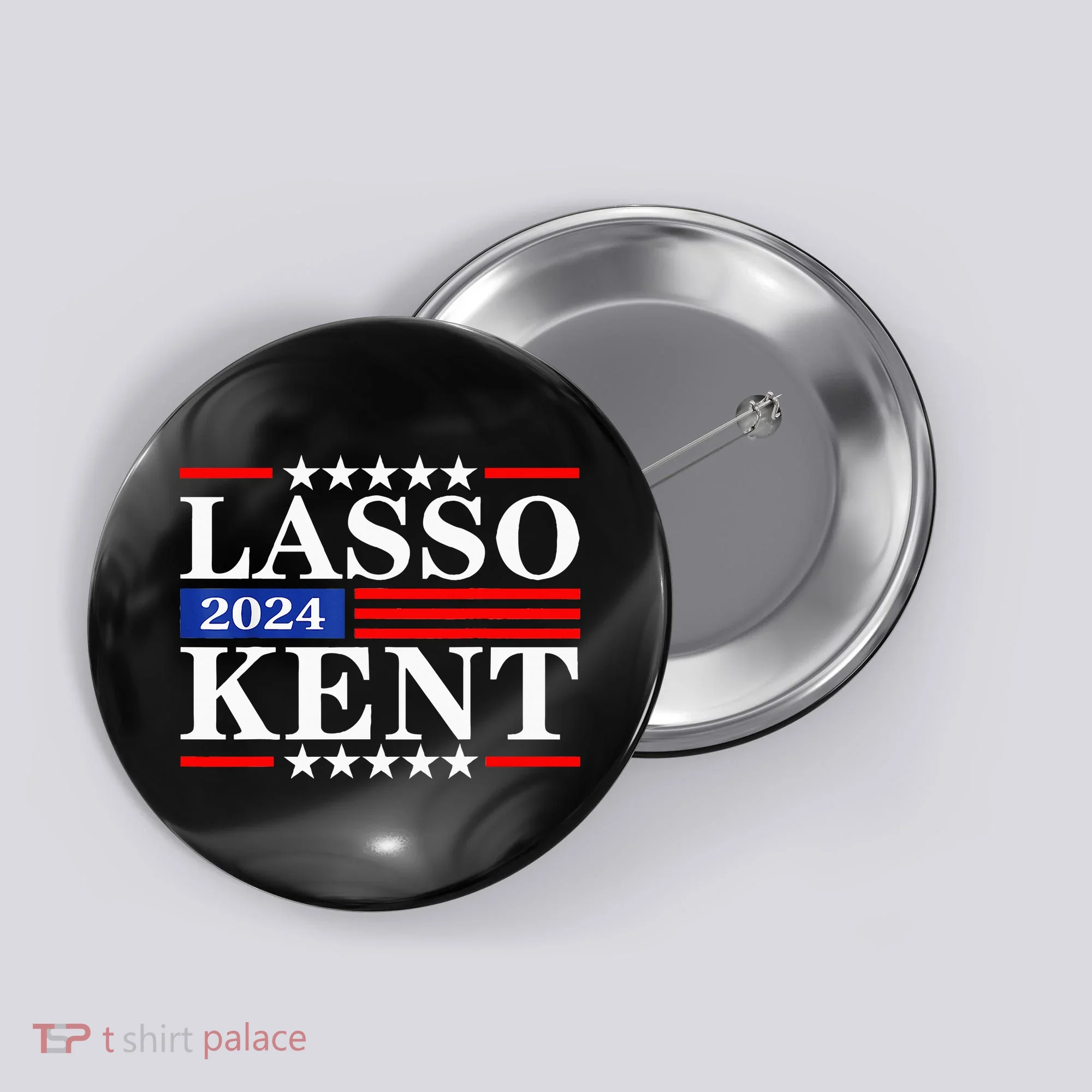 Lasso Kent 24 Button