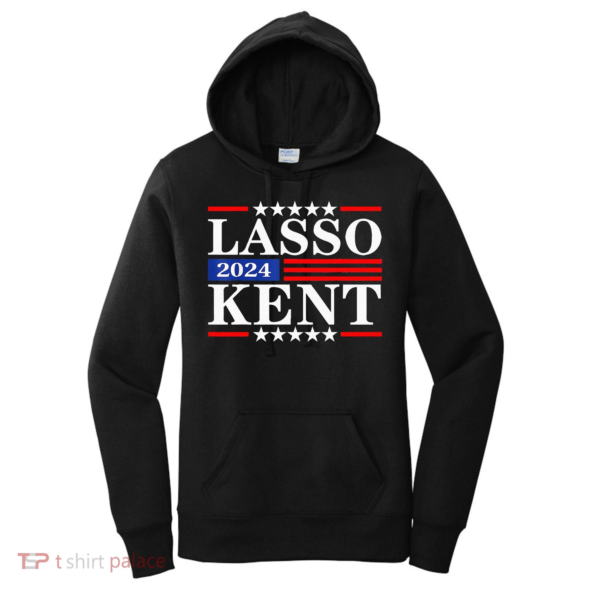 Lasso Kent 24 Women's Hoodie