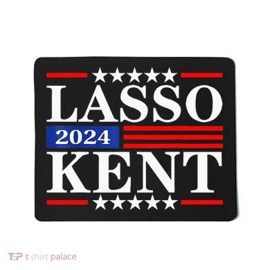 Lasso Kent 24 Mousepad