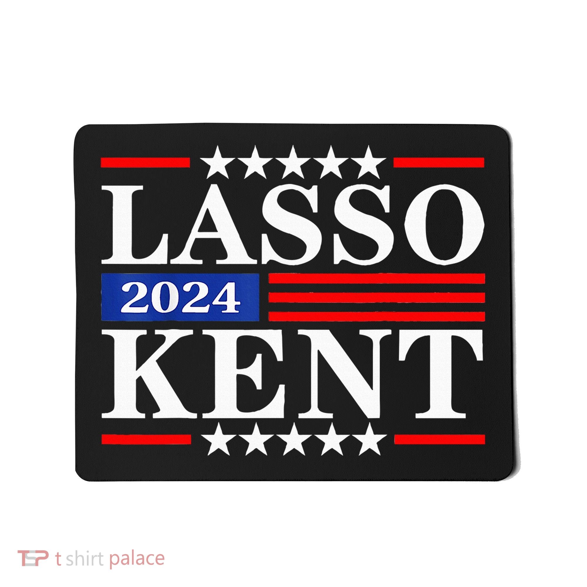 Lasso Kent 24 Mousepad