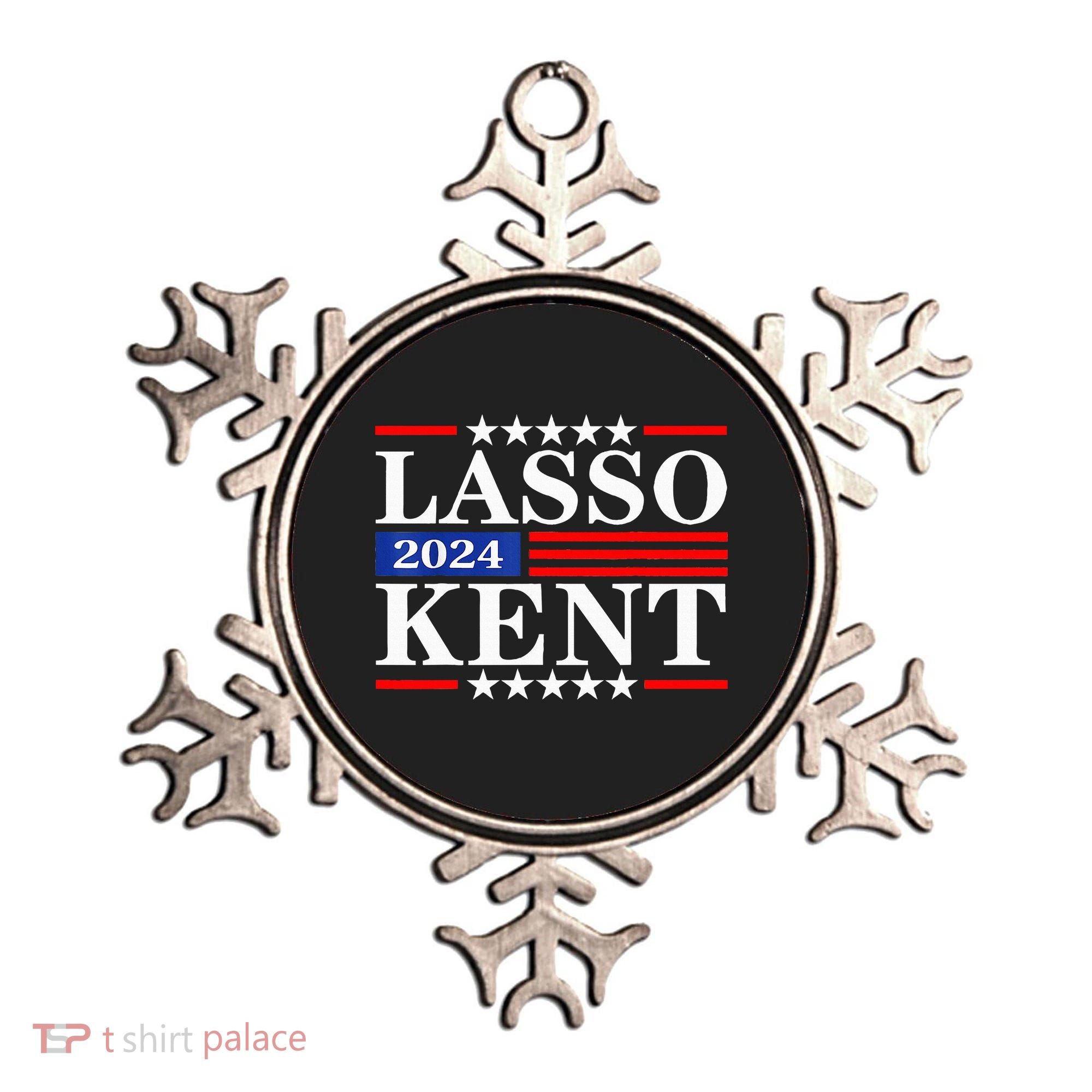 Lasso Kent 24 Ornament